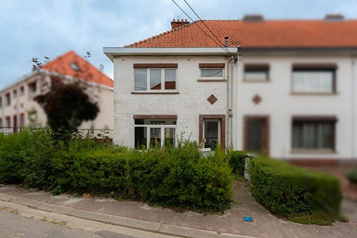 3-kamerhuis te koop in Diest