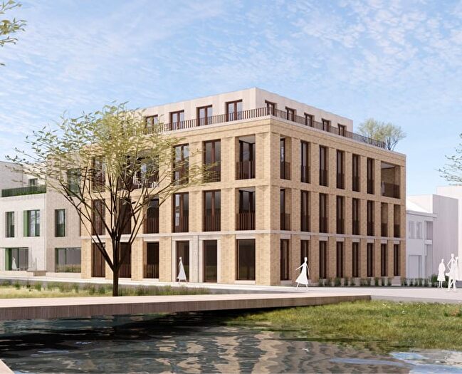 7-kamerappartement te koop in Mechelen