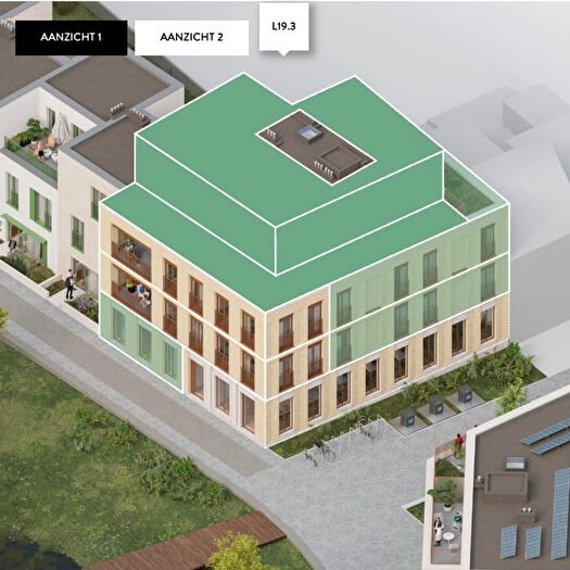 Huizen Koop Huur - 3