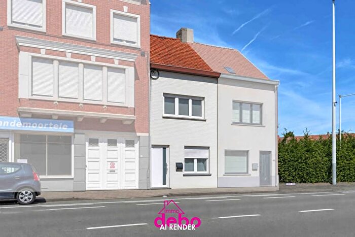 12-kamerhuis te koop in Kortrijk