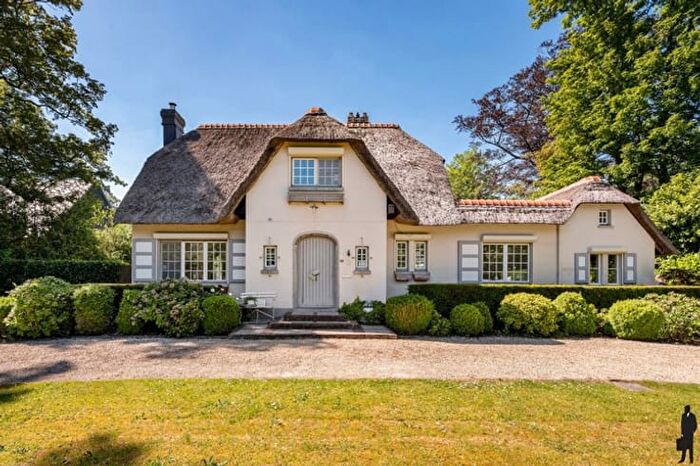5-kamerhuis te koop in Brasschaat