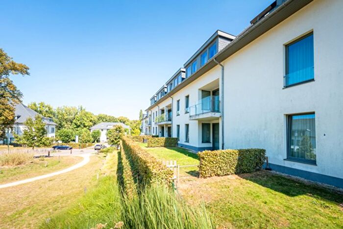 1-kamerappartement te koop in Waterloo