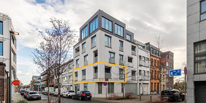 1-kamerappartement te koop in Antwerpen