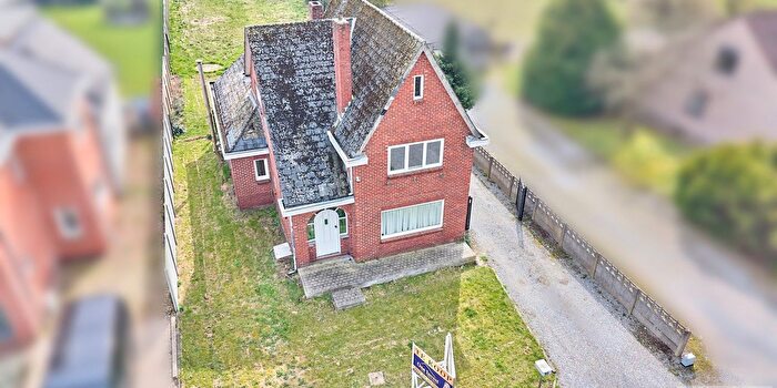 3-kamerhuis te koop in Lommel