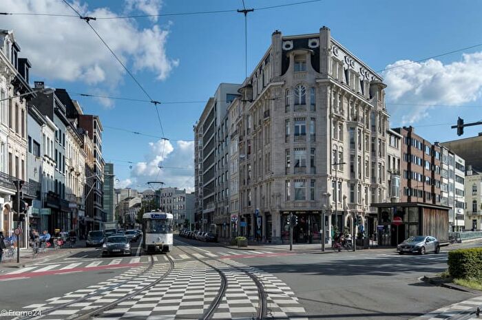 2-kamerappartement te huur in ANTWERPEN