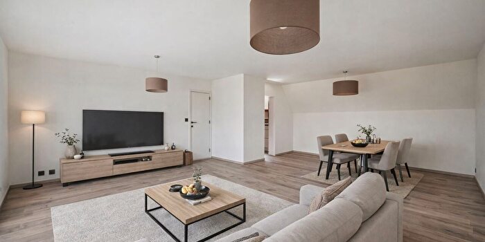 2-kamerappartement te koop in Harelbeke