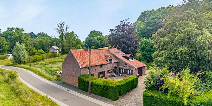 3-kamerhuis te koop in Sint-Pieters-Leeuw