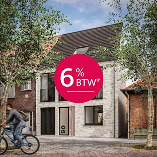 3-kamerhuis te koop in Oud-Turnhout