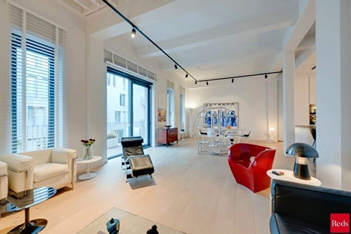 2-kamerappartement te koop in Antwerpen