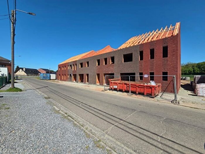 3-kamerhuis te koop in Binche Péronnes-lez-Binche