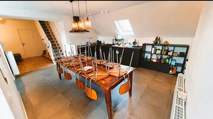 8-kamerappartement te huur in Gembloux