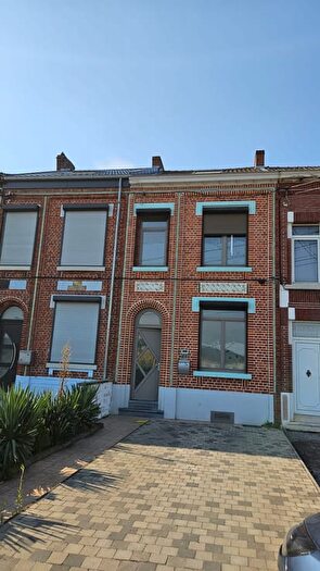 2-kamerhuis te koop in Boussu