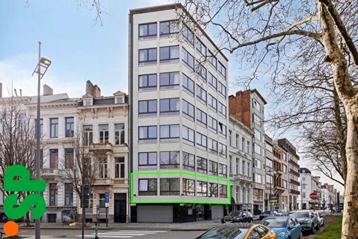 3-kamerappartement te koop in Antwerpen