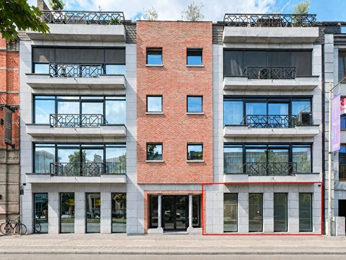 Appartement te koop in Hasselt