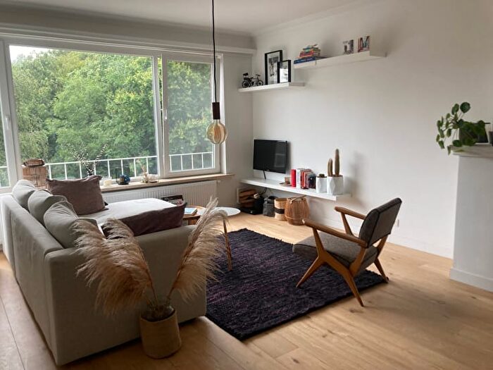 3-kamerappartement te huur in Antwerpen