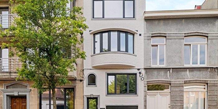 1-kamerappartement te koop in Oostende