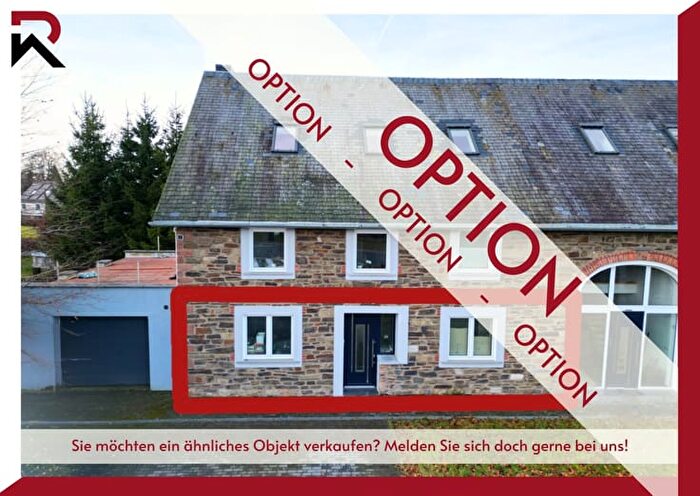 5-kamerappartement te koop in Büllingen