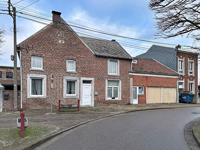 3-kamerhuis te koop in AWANS