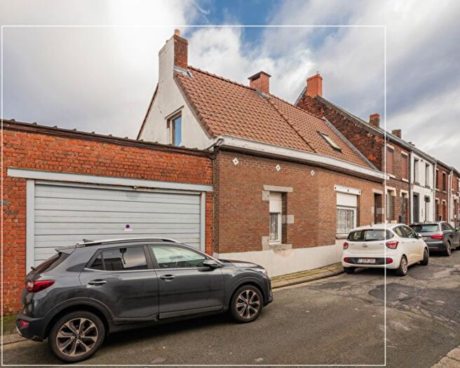 2-kamerhuis te koop in Colfontaine