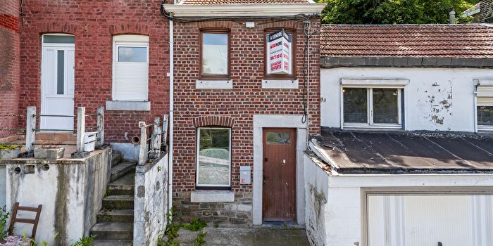 1-kamerhuis te koop in Cheratte