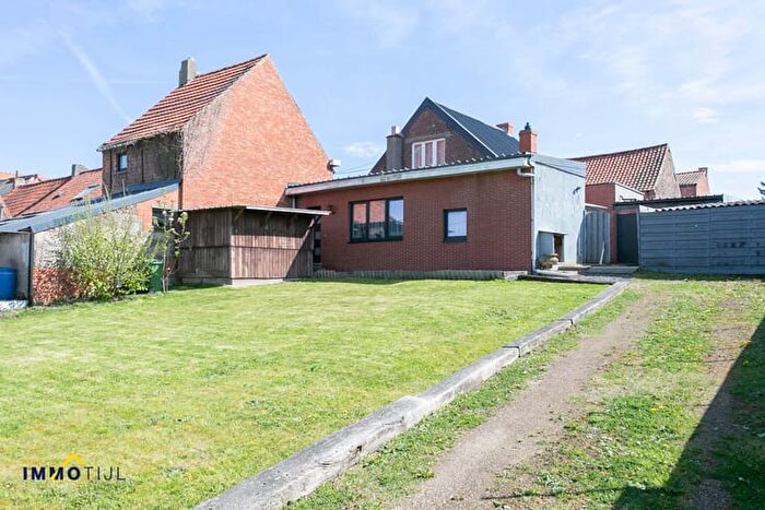 3-kamerhuis te koop in Dendermonde