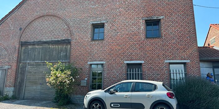 4-kamerhuis te koop in Buvrinnes