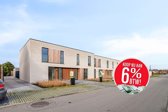 11-kamerhuis te koop in Houthulst