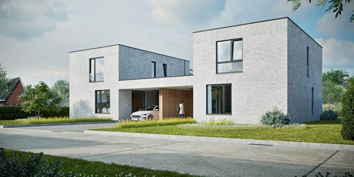 3-kamerhuis te koop in Weelde