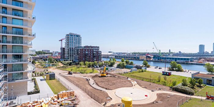 2-kamerappartement te koop in Oostende