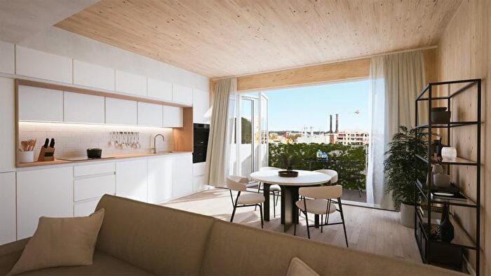 Appartement te koop in LIÈGE