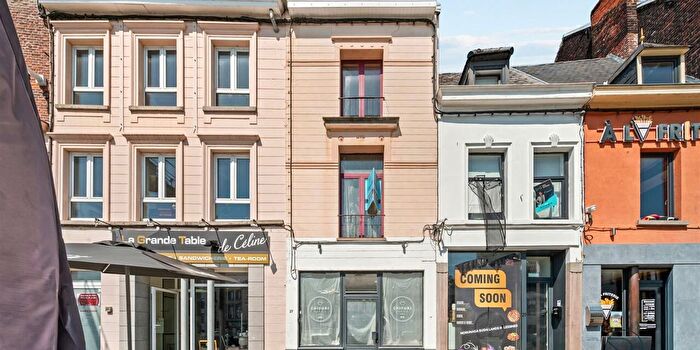 5-kamerhuis te koop in Lessines
