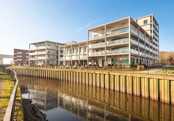 Appartement te koop in Vilvoorde