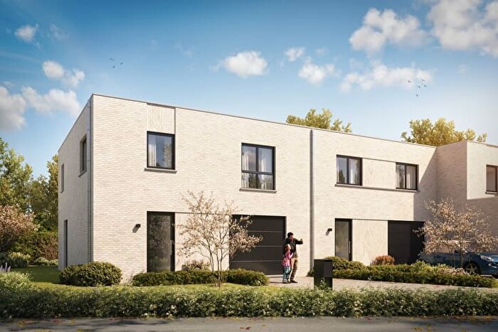 Huis te koop in Wielsbeke