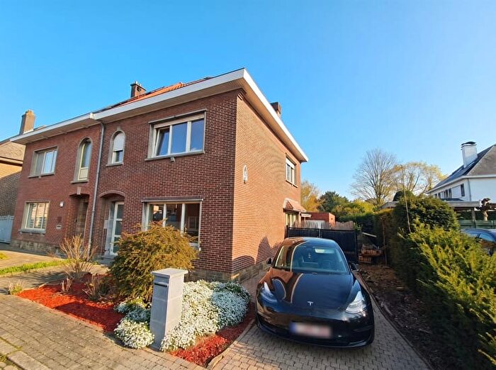 3-kamerhuis te koop in MERCHTEM