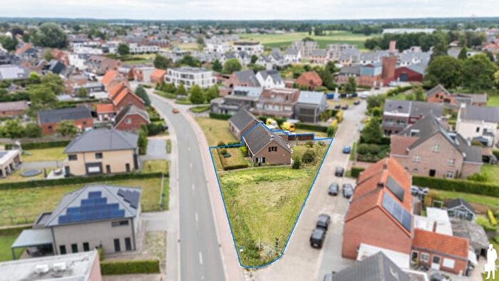 4-kamerhuis te koop in Weelde