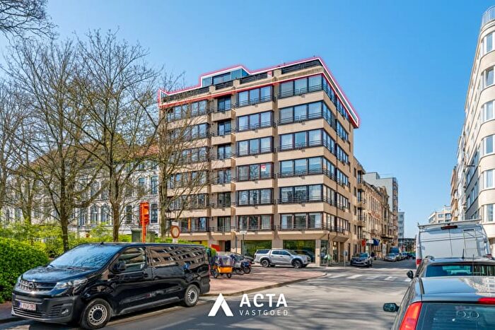 1-kamerappartement te koop in Oostende