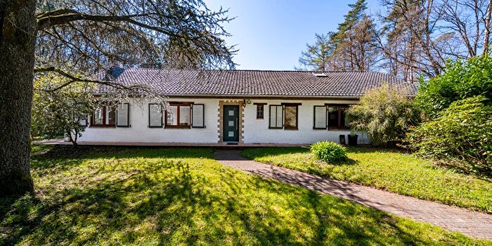4-kamerhuis te koop in Châtillon