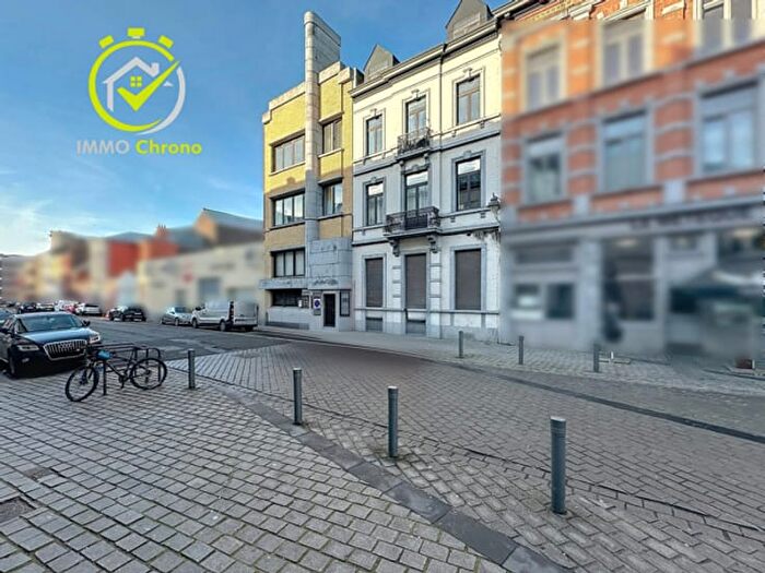 2-kamerappartement te huur in Mons