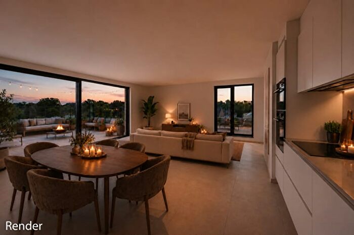 2-kamerappartement te koop in Zandhoven