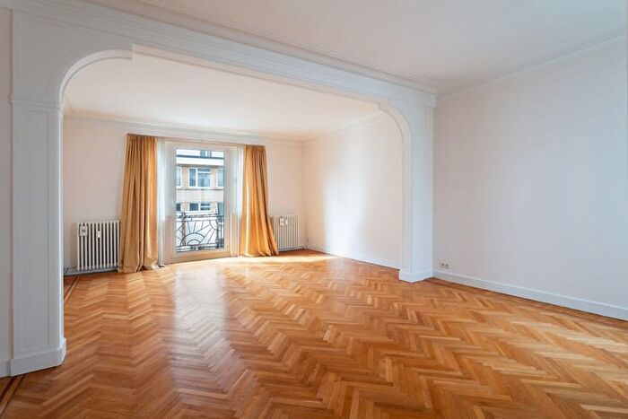 3-kamerappartement te koop in Antwerpen