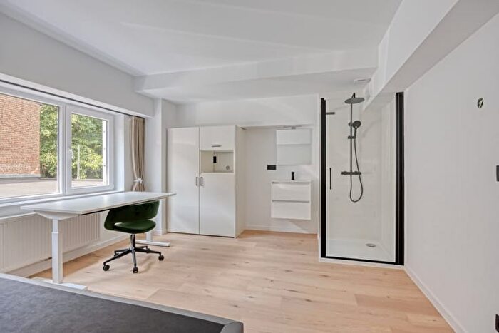 1-kamerappartement te koop in Leuven