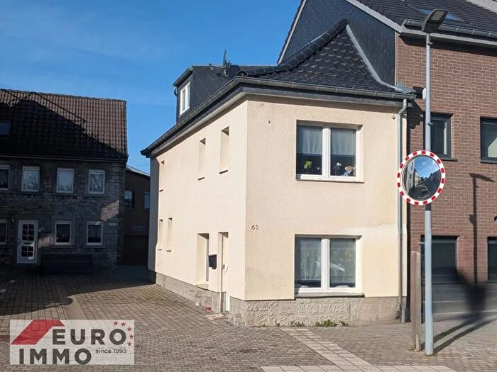 5-kamerhuis te koop in Raeren