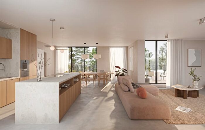 3-kamerappartement te koop in OLEN