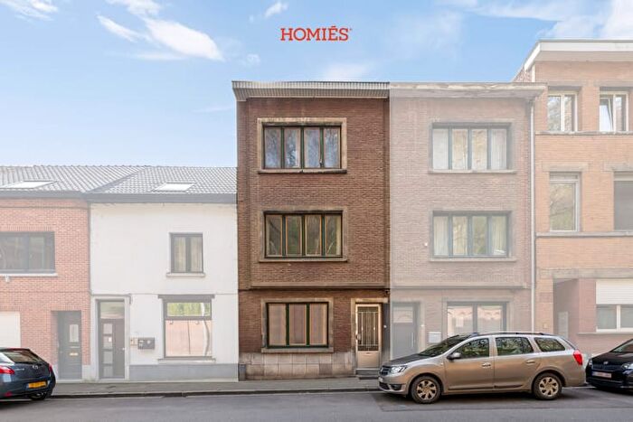 14-kamerhuis te koop in Leuven