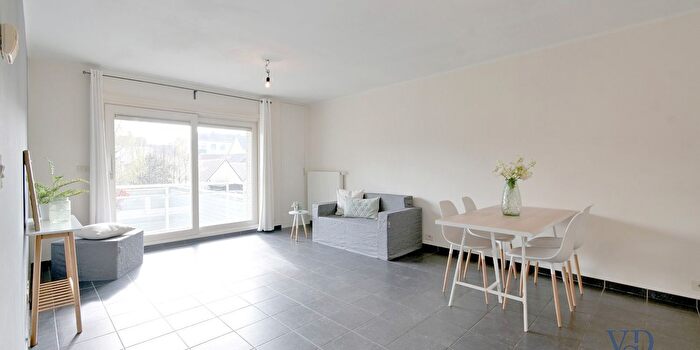 2-kamerappartement te koop in Oudenaarde