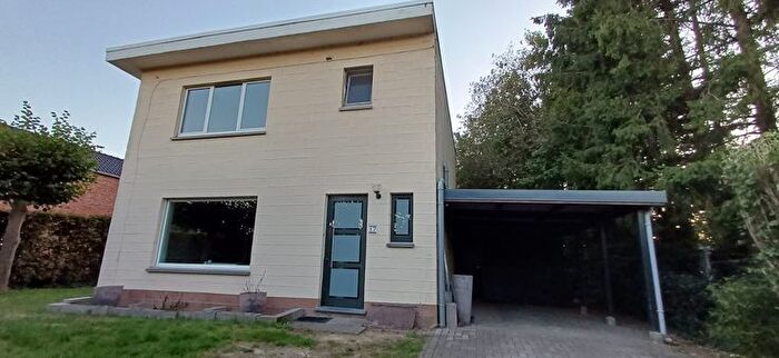4-kamerhuis te koop in Grobbendonk