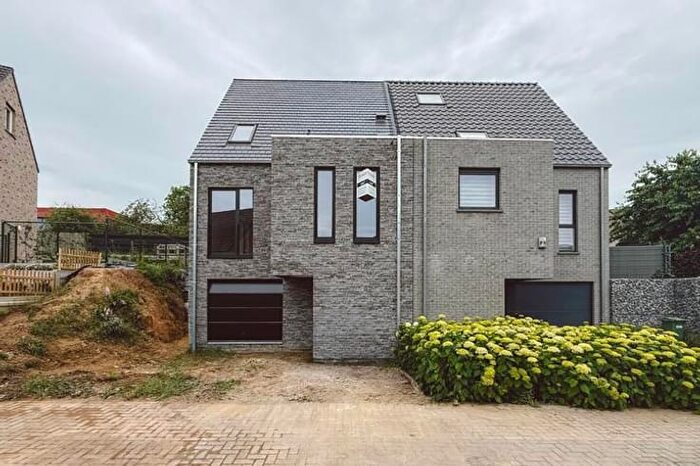 2-kamerhuis te koop in Pajottegem