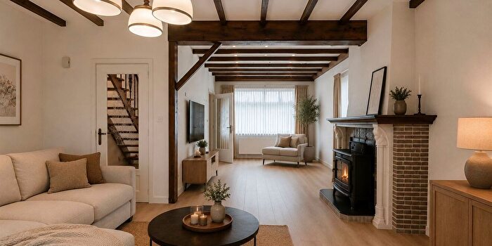 3-kamerhuis te koop in Hamme
