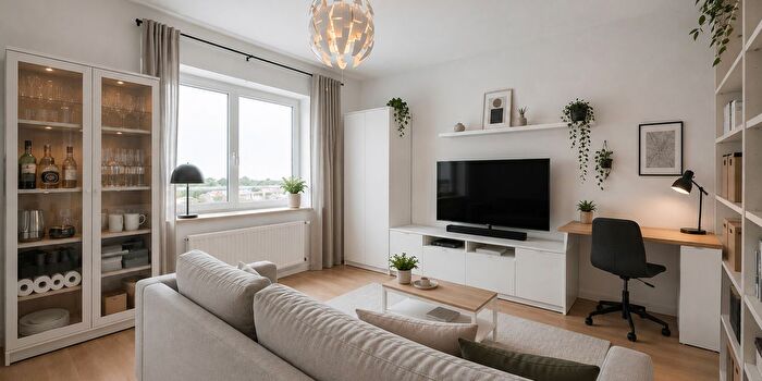 1-kamerappartement te koop in Loncin