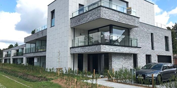 1-kamerappartement te huur in Genk